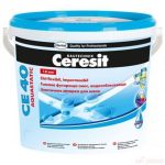 CERESIT СЕ40 ФУГИРАЩА СМЕС 2 КГ СИЕНА