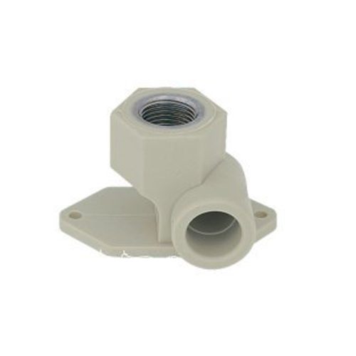 Pp коляно за стена с вътрешна месинг резба ф20х1/2''