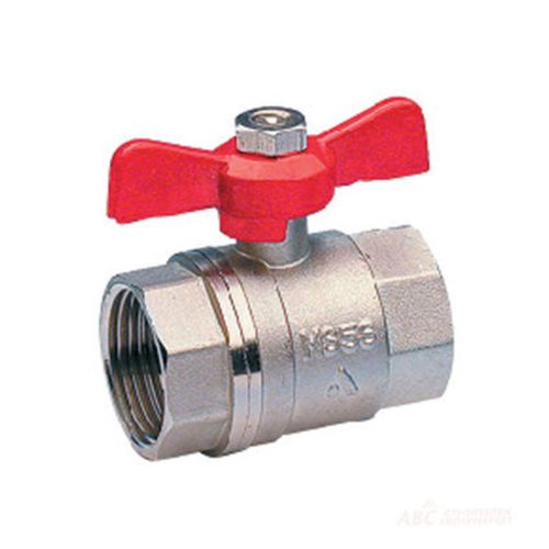 Сферичен кран пеперуда mf 3/4