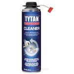 TYTAN ЧИСТИТЕЛ ЗА PU ПЯНА 500 МЛ