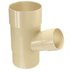 Утка ф80 67.5/50 бял 1 0000023435-2