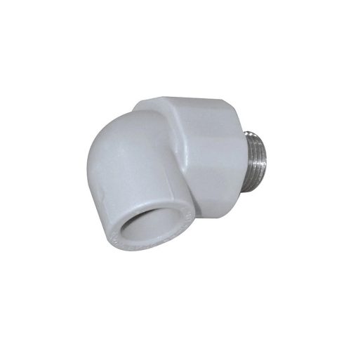 Pp коляно с мъжка месинг.резба ф20х1/2" 8052012