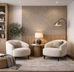 Самозалепващ тапет 50см х 280см х 0.30см мока 1 0000031522