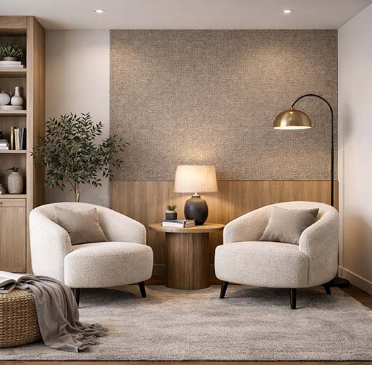 0000031522 Самозалепващ тапет 50см х 280см х 0.30см мока