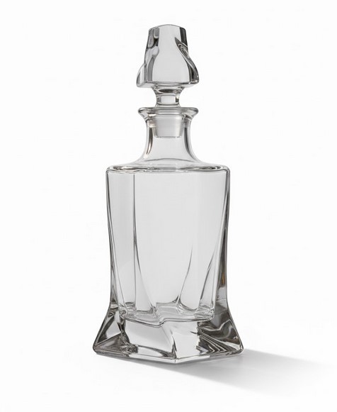 Гарафа BRIO Spirit ALASKA – 700 мл, кристално стъкло