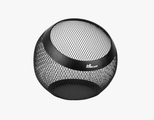 Купа скосена ф24хh21см Matt Black Horecano Home KM255A