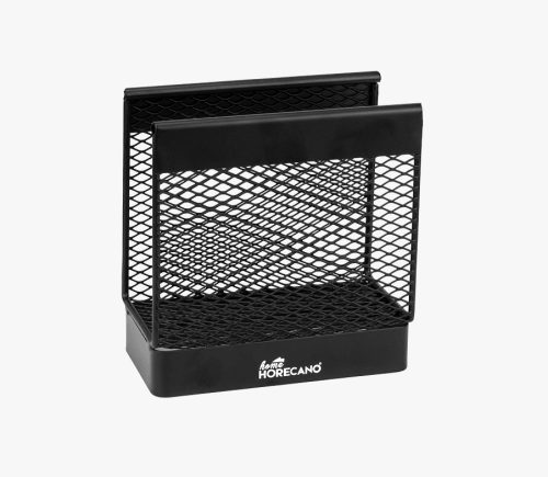 Салфетник 13.3х6.7хh14см Matt Black Horecano Home KM057A/0185162