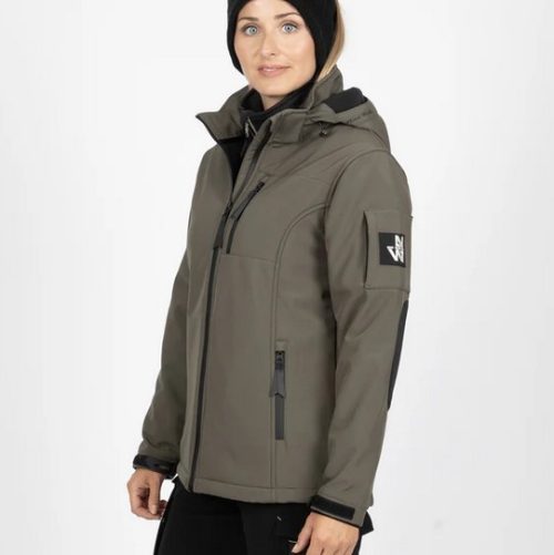 Работно яке Nine Worths ARIEL 1154, , цвят Khaki