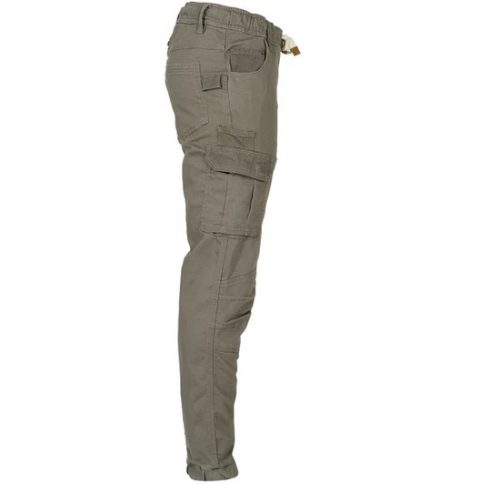 Работен панталон Nine Worths CERDAN 1089, цвят Khaki