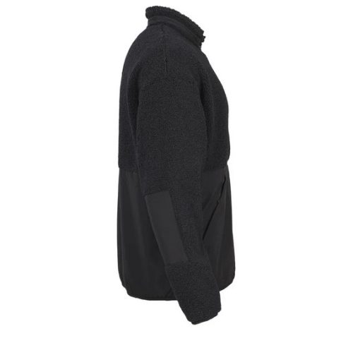 Работен полар/пух Nine Worths ASCO 1188, цвят Black