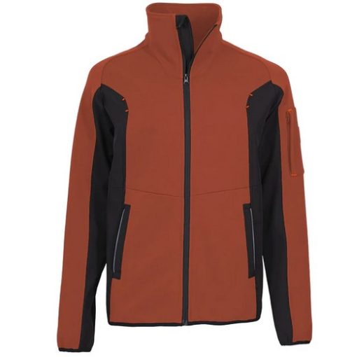 Работно яке Nine Worths DRONE 1308, цвят Terracotta