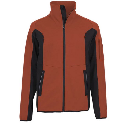 0000031723 Работно яке Nine Worths DRONE 1308, цвят Terracotta