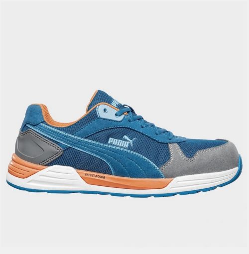 Работни обувки PUMA FRONTSIDE S1P ESD HRO SRC 06100374