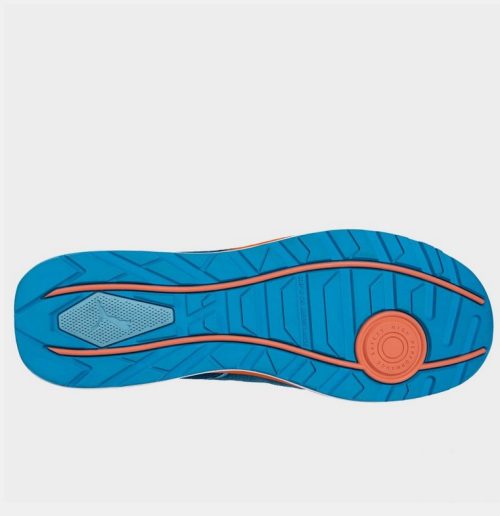 Работни обувки PUMA FRONTSIDE S1P ESD HRO SRC 06100374