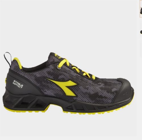 Работни обувки DIADORA SHARK STABLE IMPACT LOW S3 SRC ESD 06100505