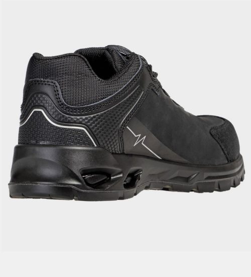 Работни обувки RULER LOW S3S SR BLACK 06100674