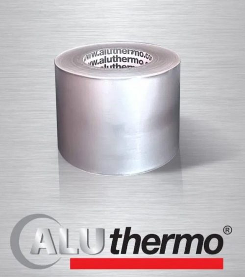 Системна алуминиева лента - Aluthermo 100mm x 50m