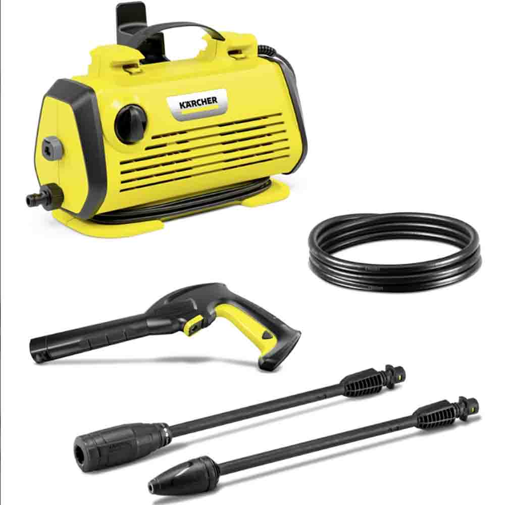 0000031975 Водоструйка KARCHER К3 Horizontal* EU