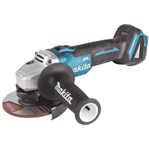 Акумулаторен ъглошлайф Makita DGA504Z, LXT, 18 V, 125 мм