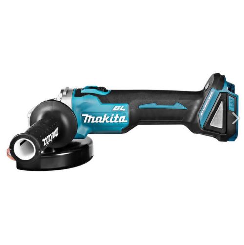 Акумулаторен ъглошлайф Makita DGA504Z, LXT, 18 V, 125 мм