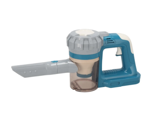 Детска Играчка Вертикална Прахосмукачка Dedra, Синя