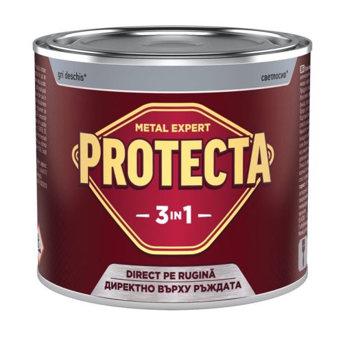 3 В 1 Емайллак 2.5л Черен Protecta