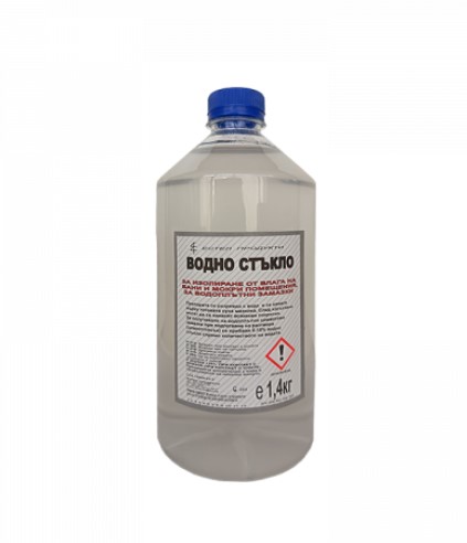 Водно Стъкло 1.4кг