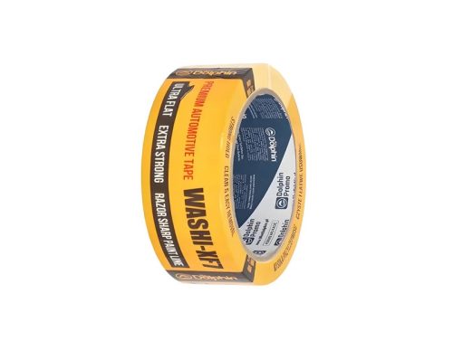 Маскираща лента WASHI Premium XF7, 37 мм x 40 м