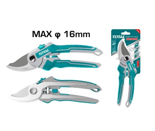 Градинска ножица TOTAL THT0601 Industrial, 220 мм