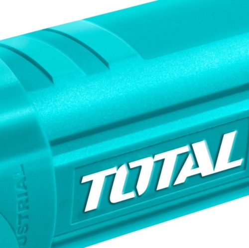 Ъглошлайф TOTAL Industrial, 1100 W, 5000 - 12000 об/мин, Ф 125 мм