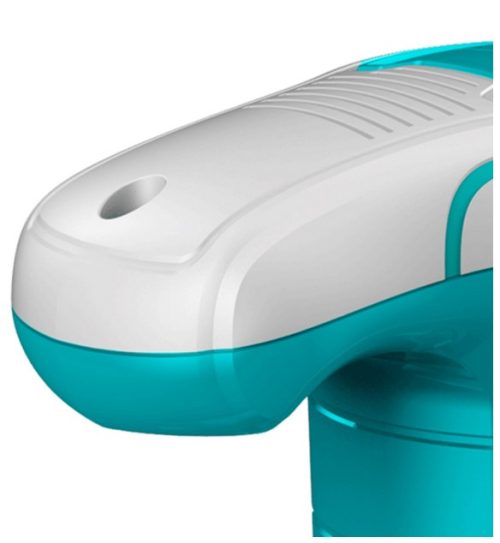 Виброшлайф TOTAL TF1301836 INDUSTRIAL, 90 х 180 мм, 320 W