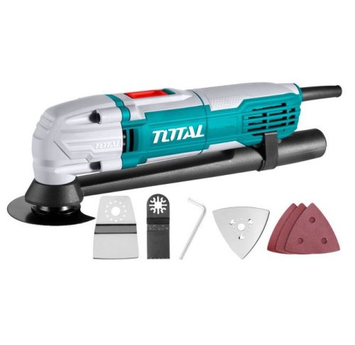 Мултифункционален инструмент TOTAL Industrial, 300 W