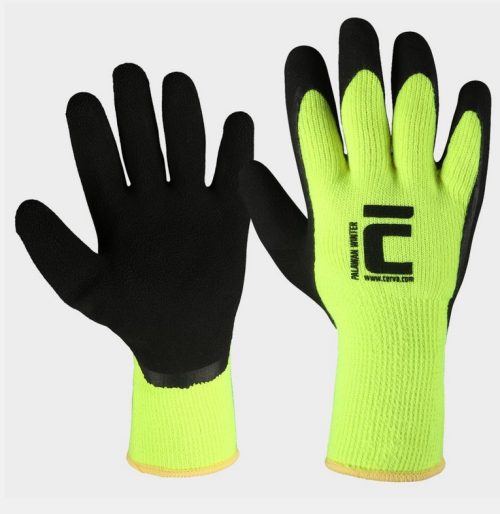 Ръкавици топени в латекс PALAVAN WINTER 07000081