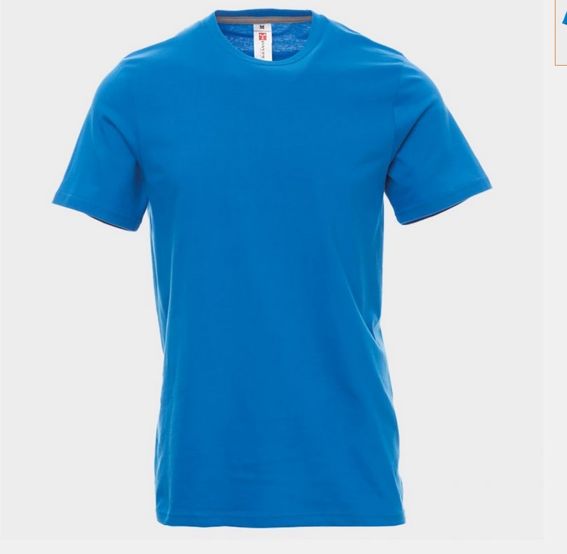 0000032200-1 Тениска PAYPER SUNSET Светло сини 02000340