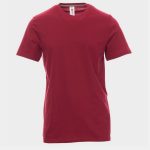 Тениска PAYPER SUNSET BORDEAUX 02000334 1 0000032210-1