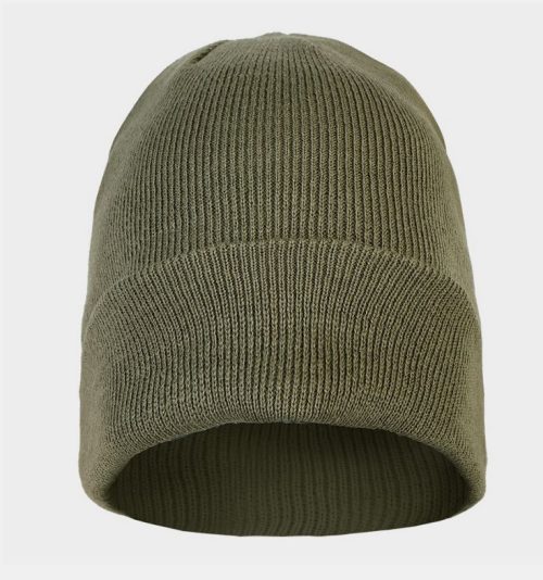 Плетена шапка PAYPER EVEREST GREEN 06600535