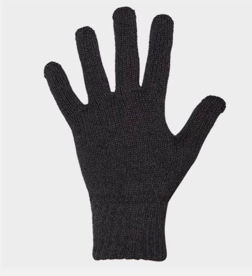 Плетени ръкавици ARCTICA LADY BLACK 07000076 100% АКРИЛ