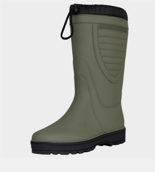 Гумени ботуши POLAR SPECIAL OB E CI Цвт Зелен/Черен