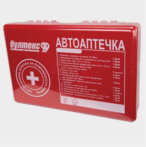 Автоаптечка VESTA 05600046