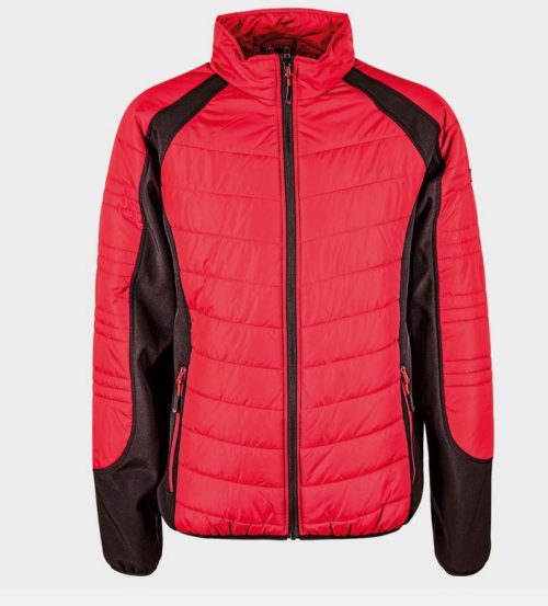 Мъжки ватиран елек MADOC тъмносин / сив / черен / бял / червен / кралско син