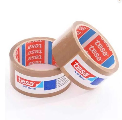Опаковъчна лента Tesa PP Acrylic кафява 48 mm x 66 m 04279-00002-02