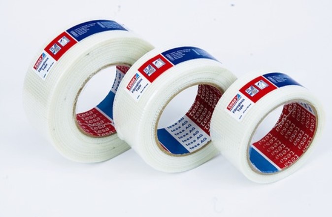 0000032361 Стъклофибърна армираща лента Tesa 48 mm x 25 m 60101-00000-00