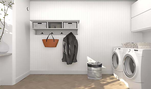 PVC панели за стена