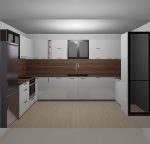 Проекти на кухни-каталог