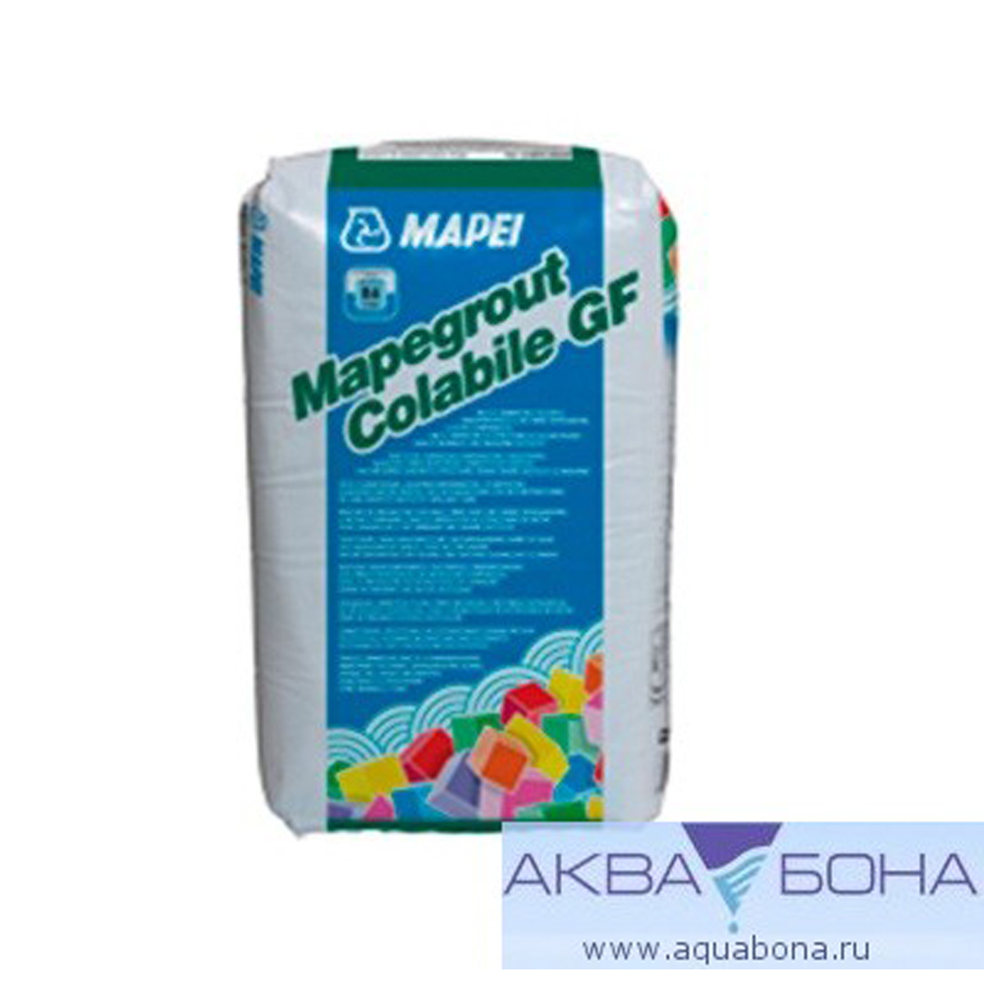 Циментов разтвор с компенсирано свиване - Mapei Mapegrout Colabile Gf 25кг