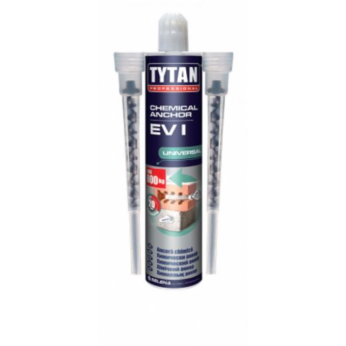ТИТАН ХИМИЧЕСКИ АНКЕР ПОЛИЕСТЕР 300МЛ Titan Professional Evolution 1F-G-EVO1-300BGФ