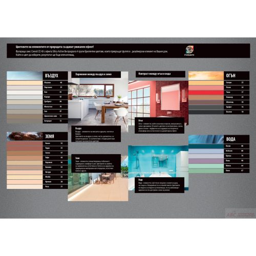 CERESIT CE 40 Водонепропусклива, гъвкава фугираща смес  5КГ АНТРАЦИТ