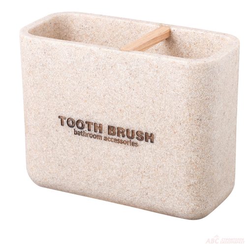 Поставка за четки за зъби беж Dakar 71107569