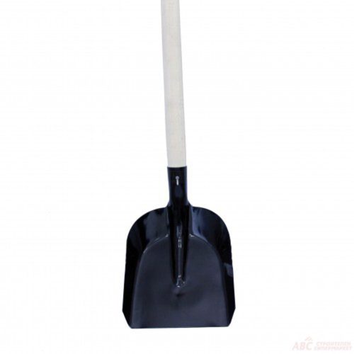 ЕВМ ЛОПАТА РАВНА 330 Х 215ММ С ДРЪЖКА 1280ММ GR01140