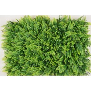 Изкуствена Трева За Стена 40x60см DIY-AP-12 Ситно зелено 1